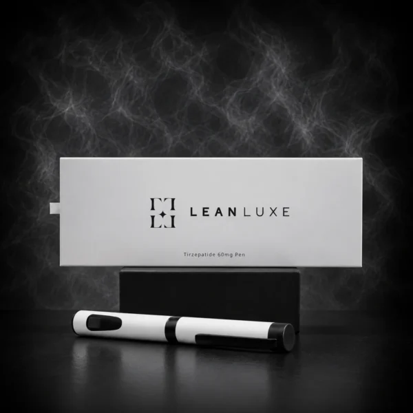 Leanluxe 60mg Pen Kit (Tirzepatide)
