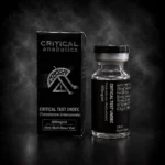 Critical Anabolics