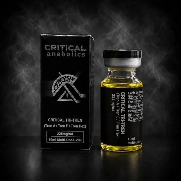 CRITICAL Tri-Tren 225mg/ml