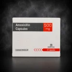 Amoxicillin 500mg (21 Tabs)