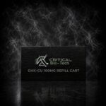 Bio-Tech GHK-Cu 100mg Refill Cart